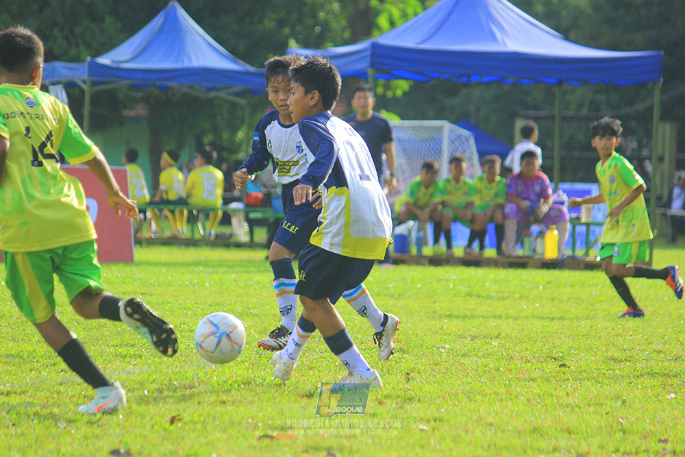 ijl u11 110126 fcdc vs akademi citra remaja
