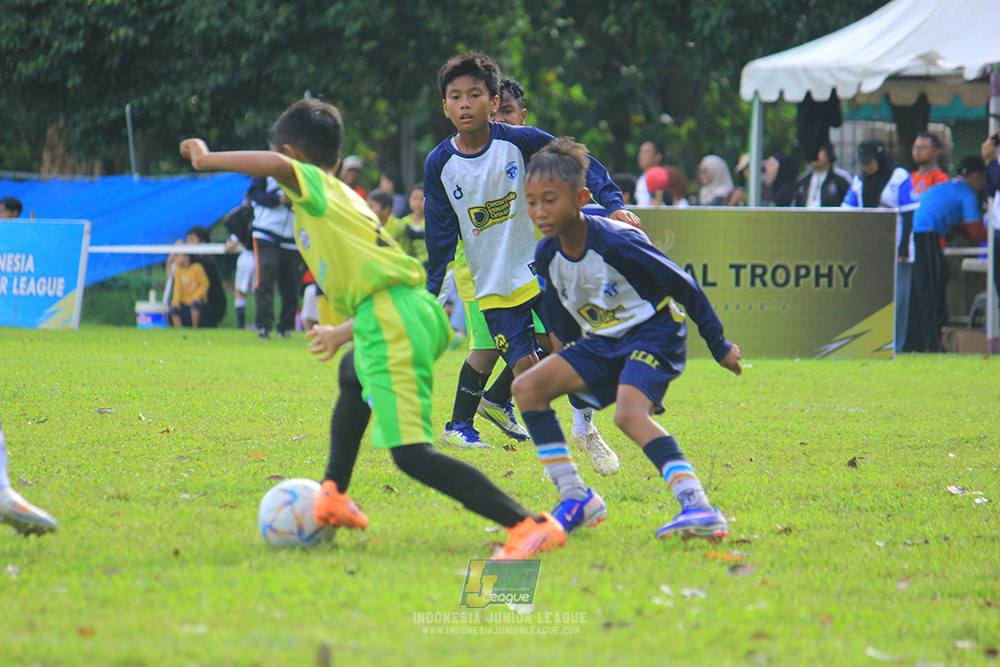 ijl u11 110126 fcdc vs akademi citra remaja