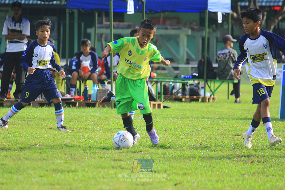 ijl u11 110126 fcdc vs akademi citra remaja