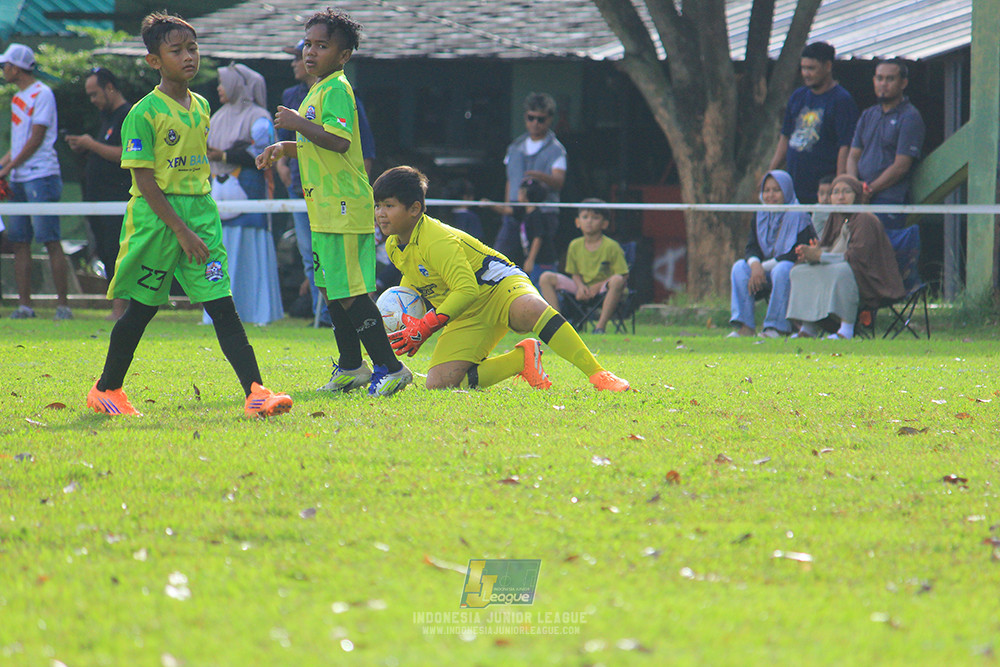 ijl u11 110126 fcdc vs akademi citra remaja