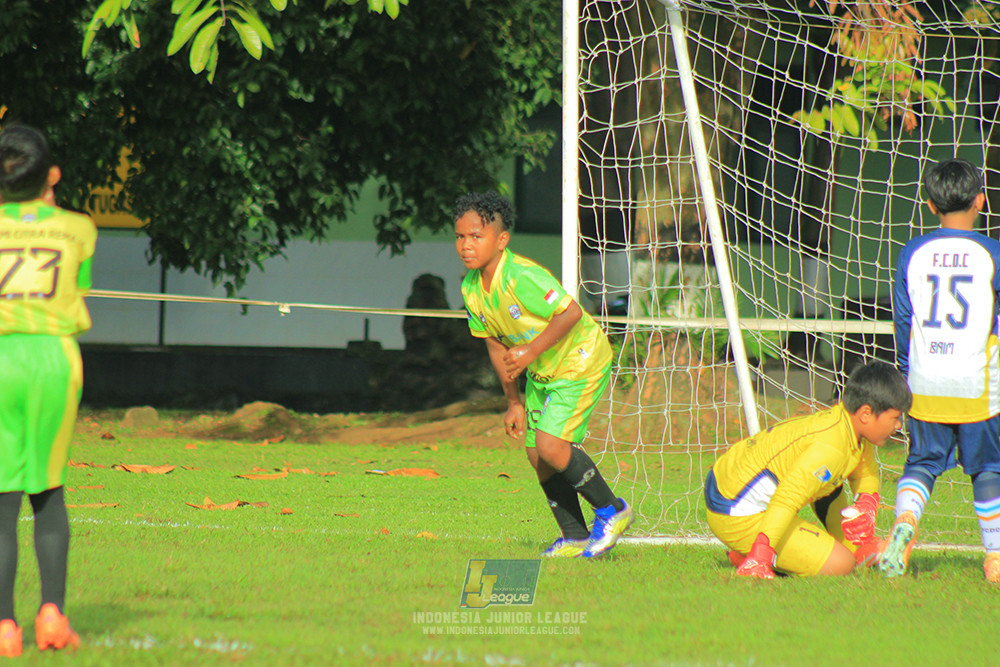 ijl u11 110126 fcdc vs akademi citra remaja