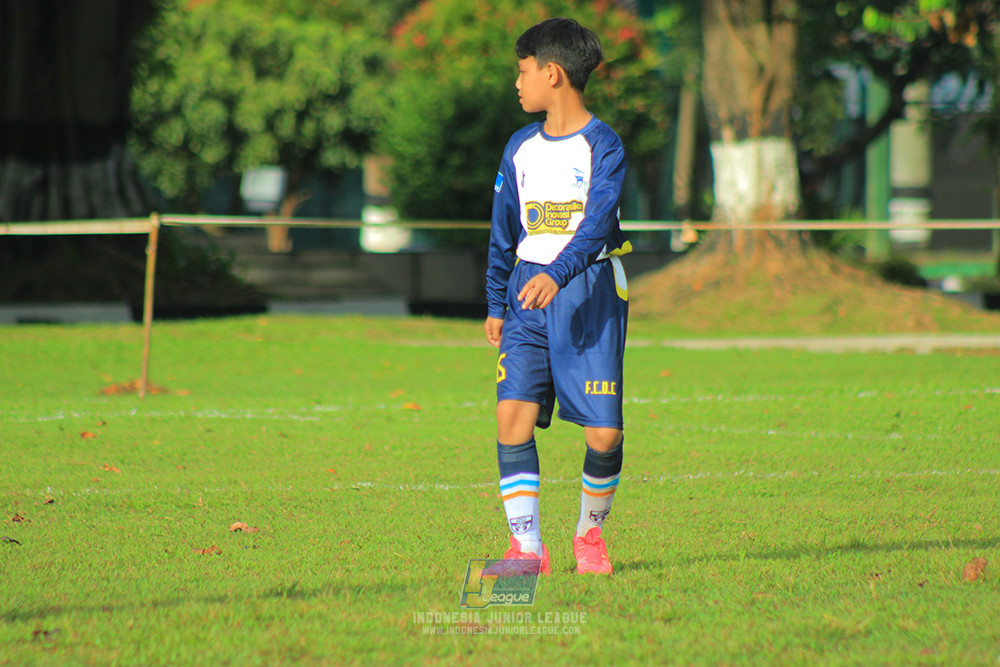 ijl u11 110126 fcdc vs akademi citra remaja