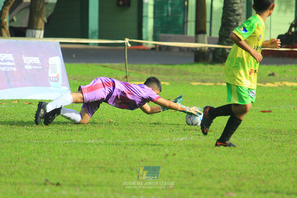 ijl u11 110126 fcdc vs akademi citra remaja