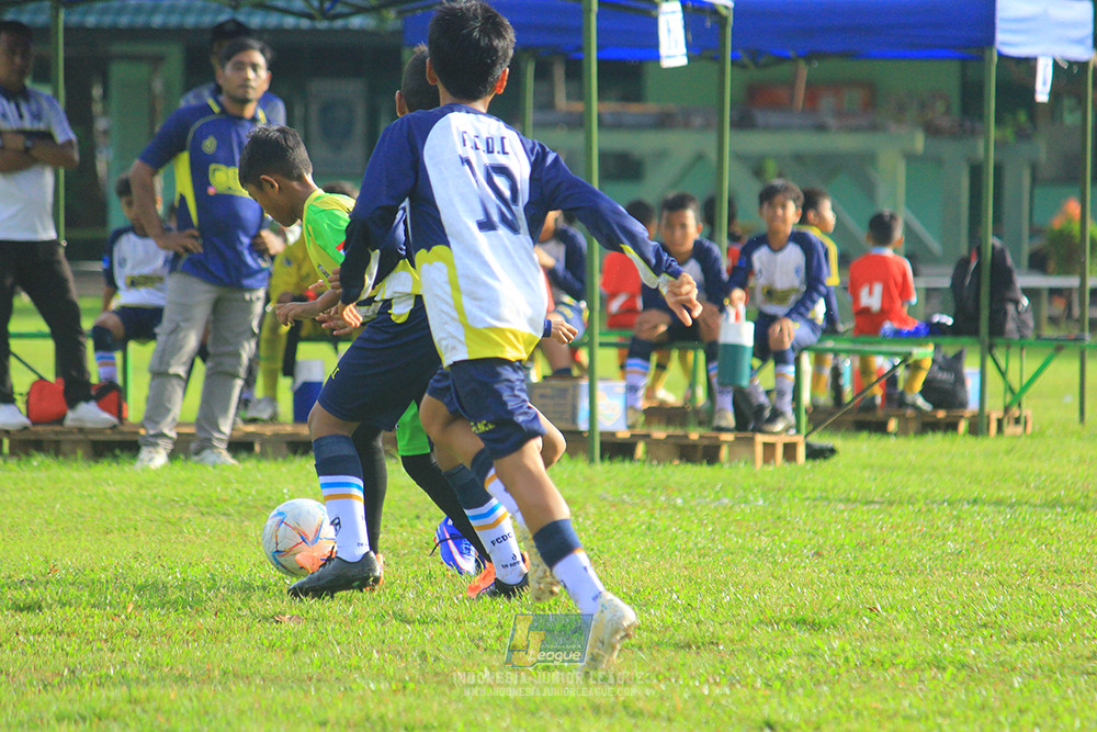 ijl u11 110126 fcdc vs akademi citra remaja