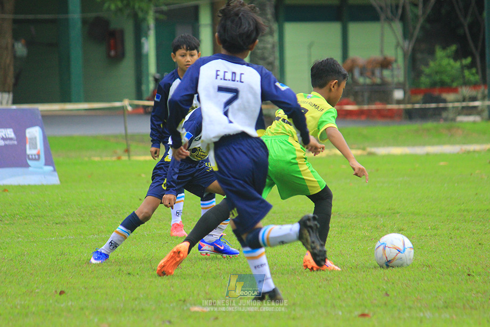 ijl u11 110126 fcdc vs akademi citra remaja
