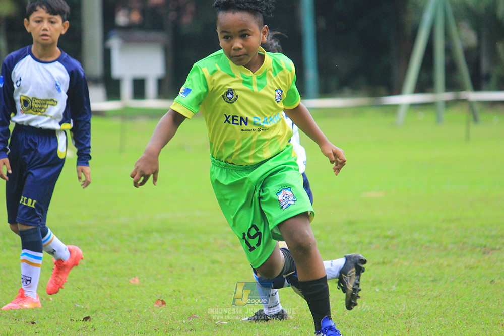 ijl u11 110126 fcdc vs akademi citra remaja