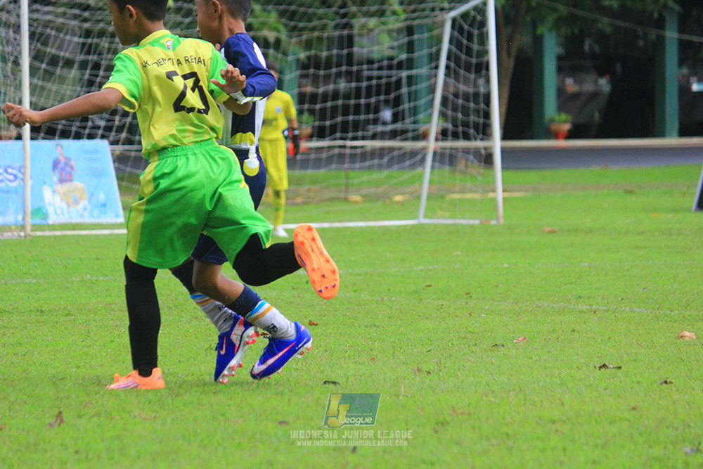 ijl u11 110126 fcdc vs akademi citra remaja