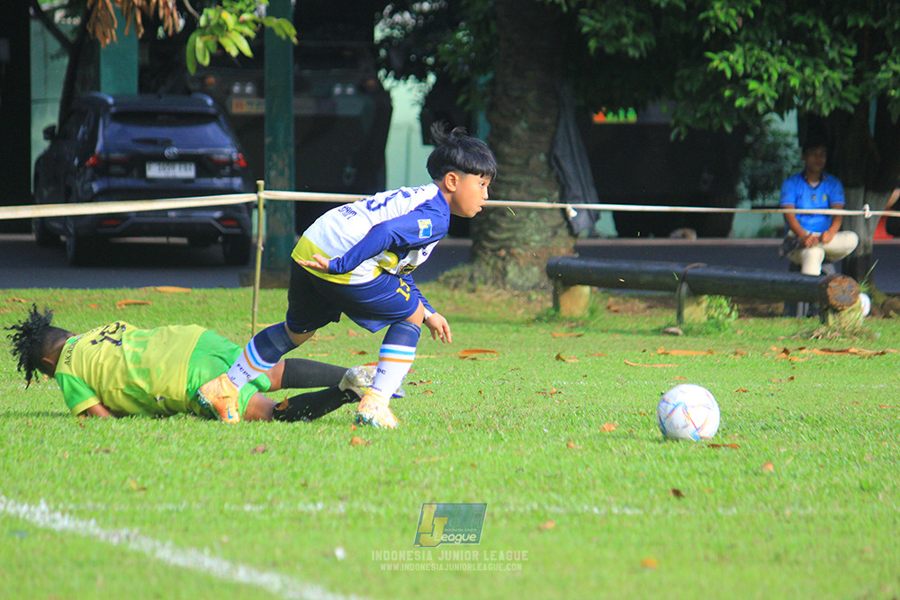 ijl u11 110126 fcdc vs akademi citra remaja