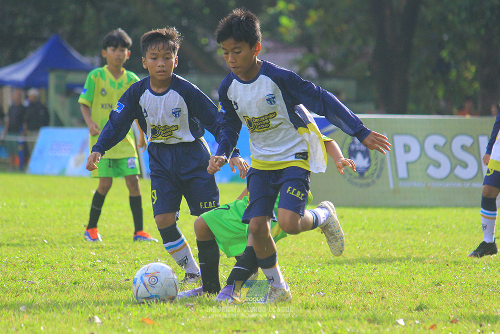 ijl u11 110126 fcdc vs akademi citra remaja