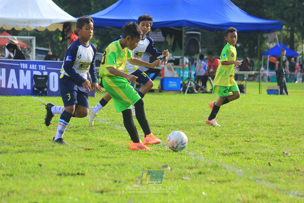 ijl u11 110126 fcdc vs akademi citra remaja