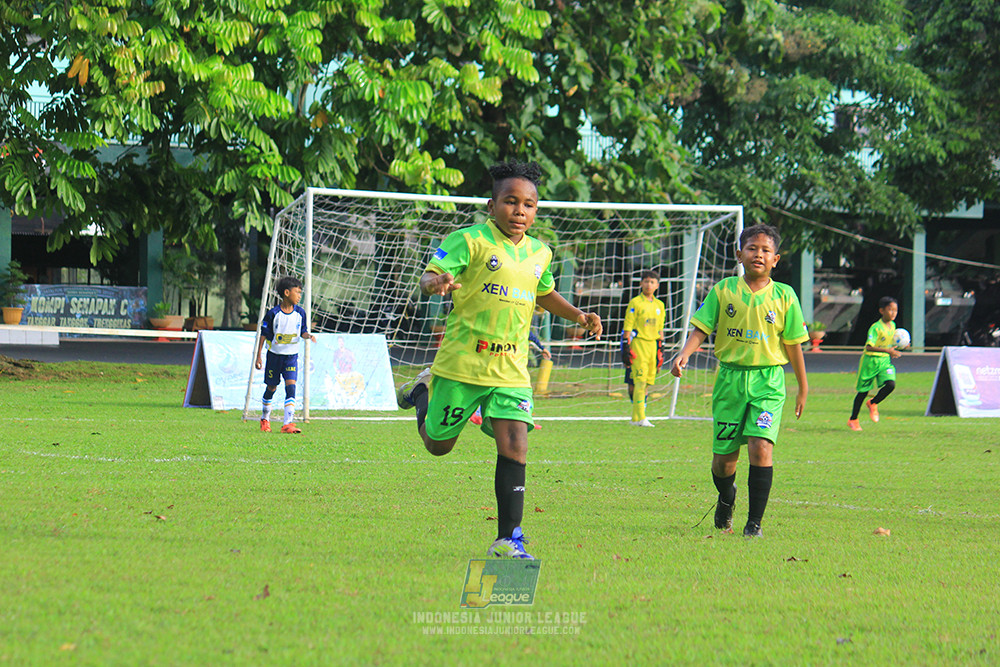 ijl u11 110126 fcdc vs akademi citra remaja