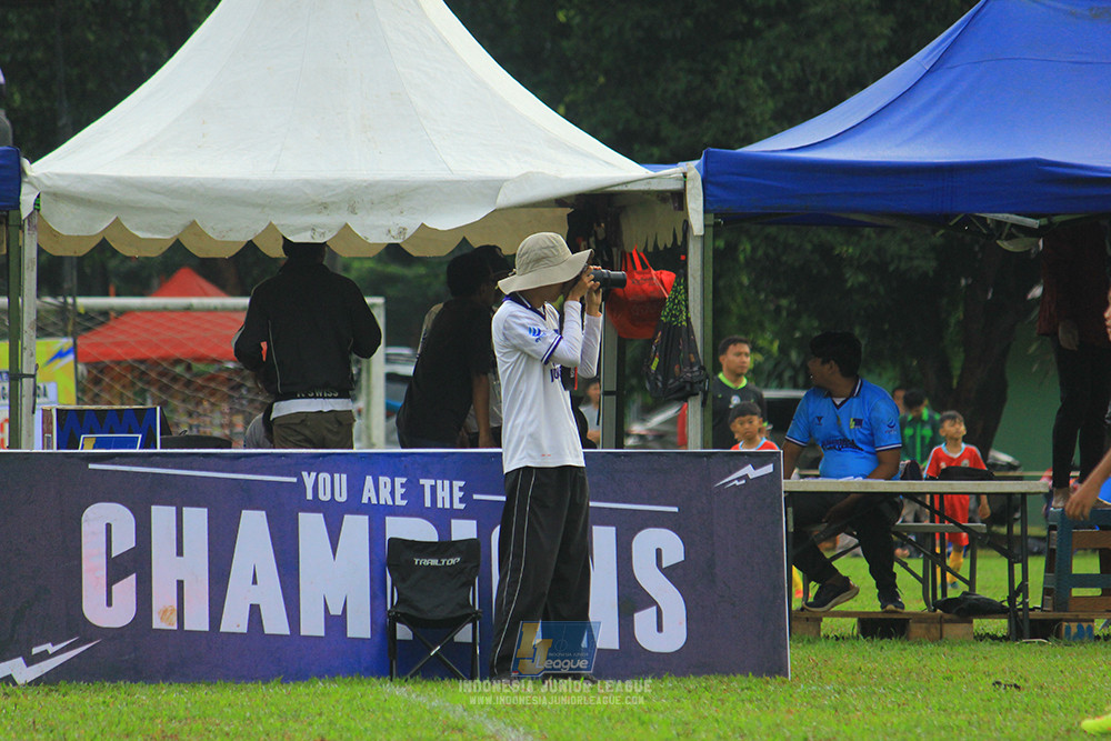 ijl u11 110126 fcdc vs akademi citra remaja