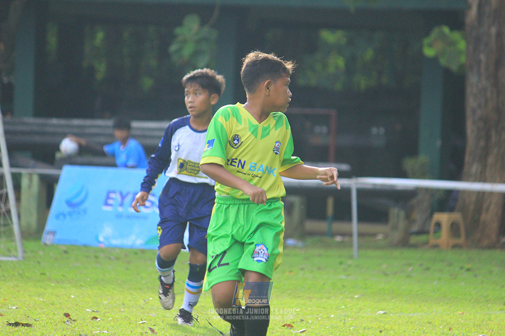 ijl u11 110126 fcdc vs akademi citra remaja
