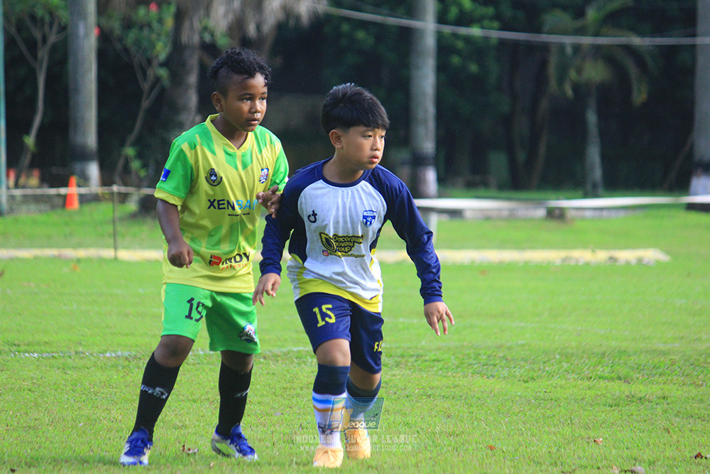 ijl u11 110126 fcdc vs akademi citra remaja