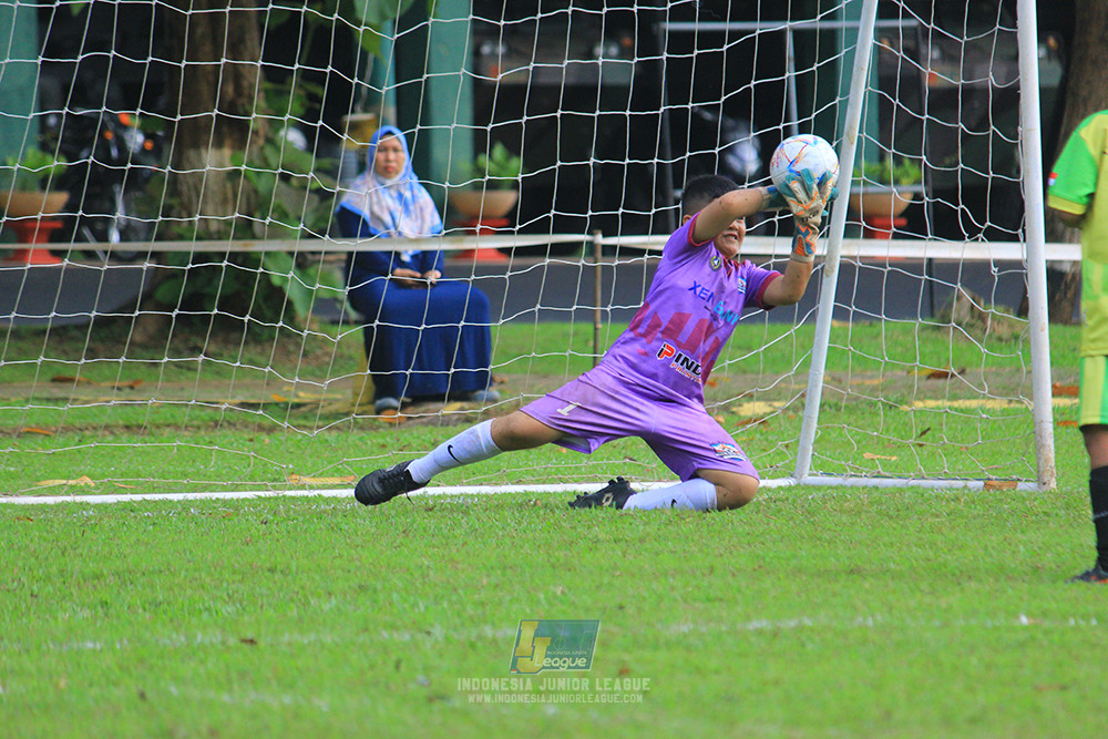 ijl u11 110126 fcdc vs akademi citra remaja