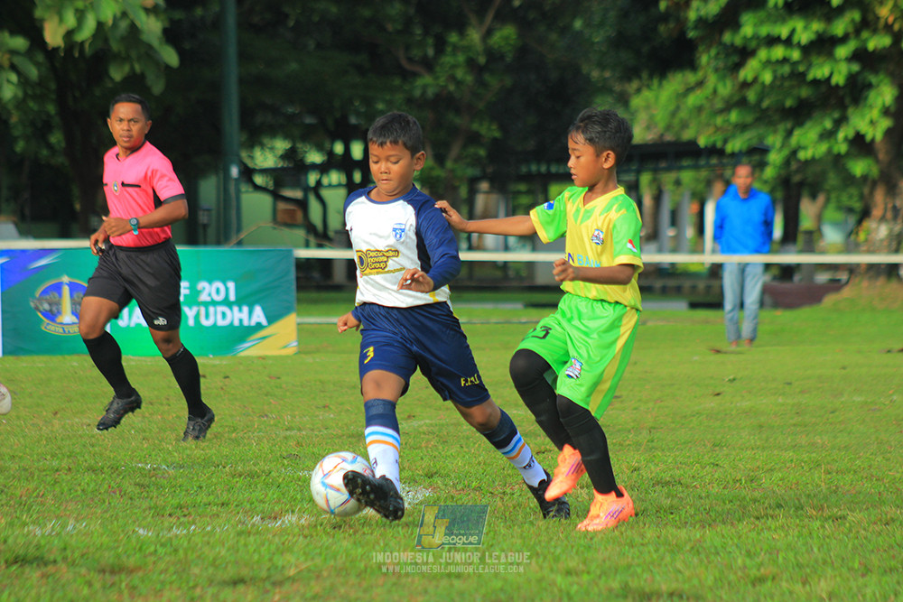 ijl u11 110126 fcdc vs akademi citra remaja