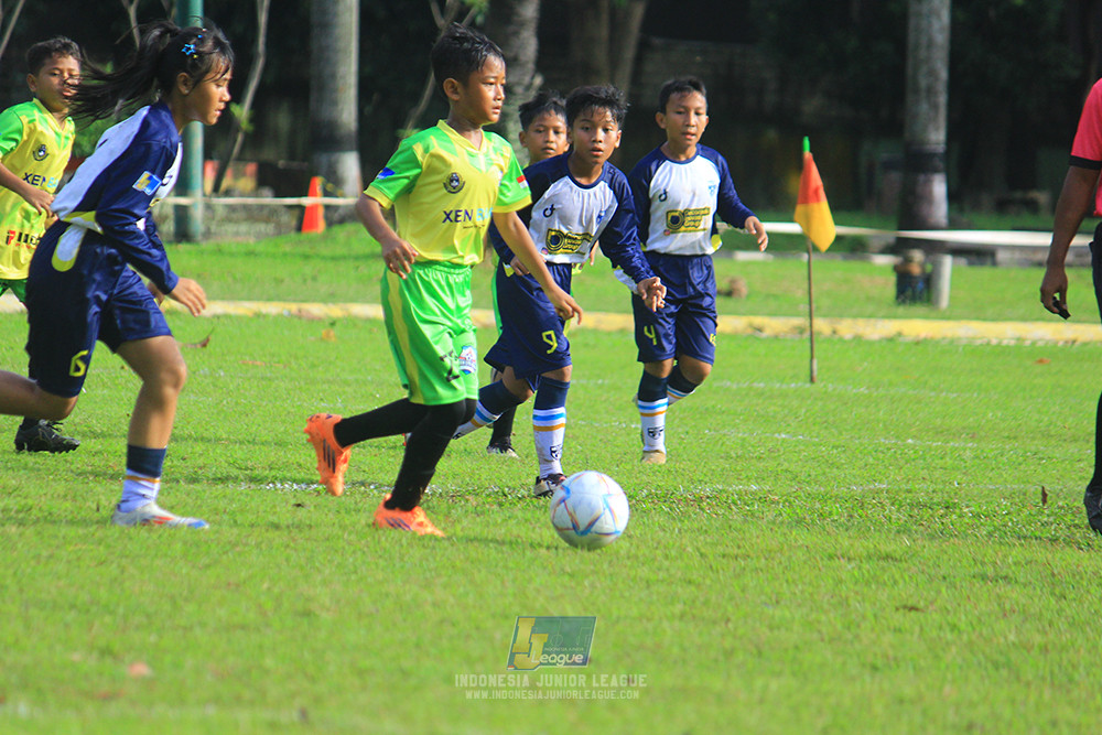 ijl u11 110126 fcdc vs akademi citra remaja