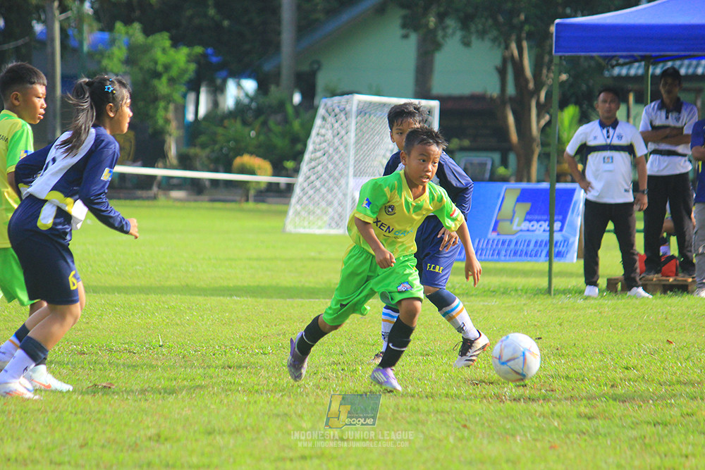 ijl u11 110126 fcdc vs akademi citra remaja