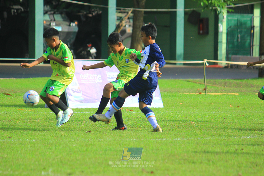 ijl u11 110126 fcdc vs akademi citra remaja