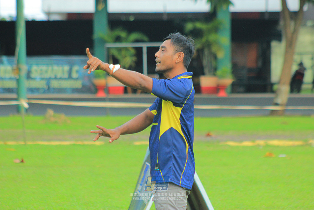 ijl u11 110126 fcdc vs akademi citra remaja