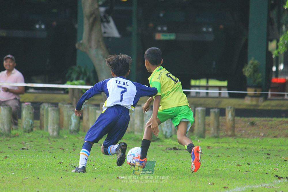 ijl u11 110126 fcdc vs akademi citra remaja
