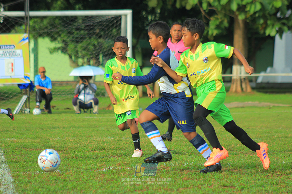 ijl u11 110126 fcdc vs akademi citra remaja