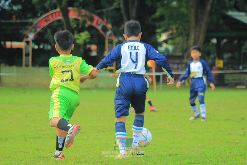 ijl u11 110126 fcdc vs akademi citra remaja