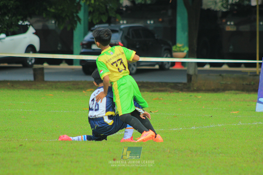 ijl u11 110126 fcdc vs akademi citra remaja