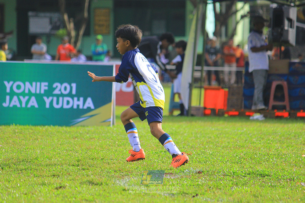 ijl u11 110126 fcdc vs akademi citra remaja