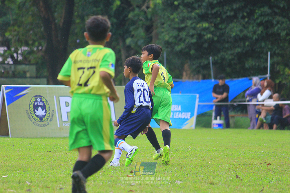 ijl u11 110126 fcdc vs akademi citra remaja