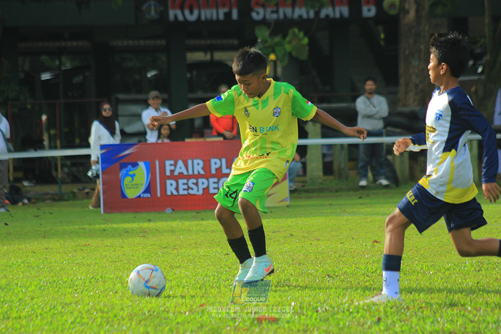 ijl u11 110126 fcdc vs akademi citra remaja