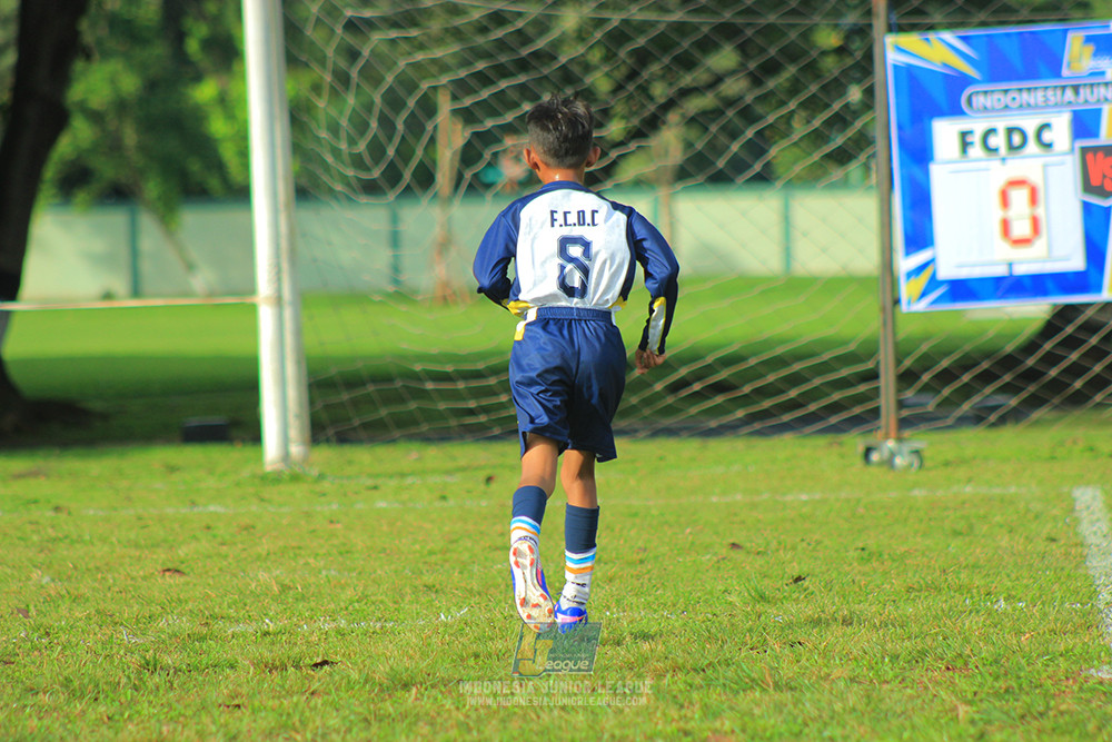 ijl u11 110126 fcdc vs akademi citra remaja