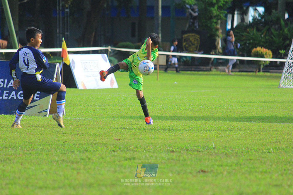 ijl u11 110126 fcdc vs akademi citra remaja