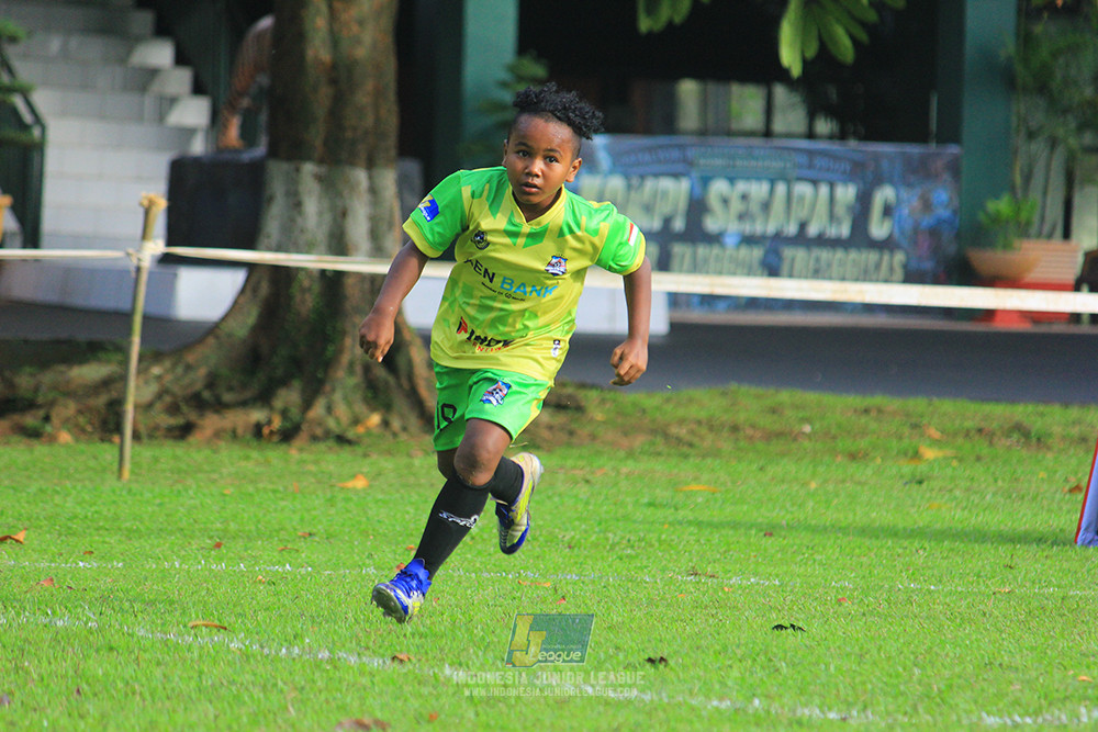 ijl u11 110126 fcdc vs akademi citra remaja
