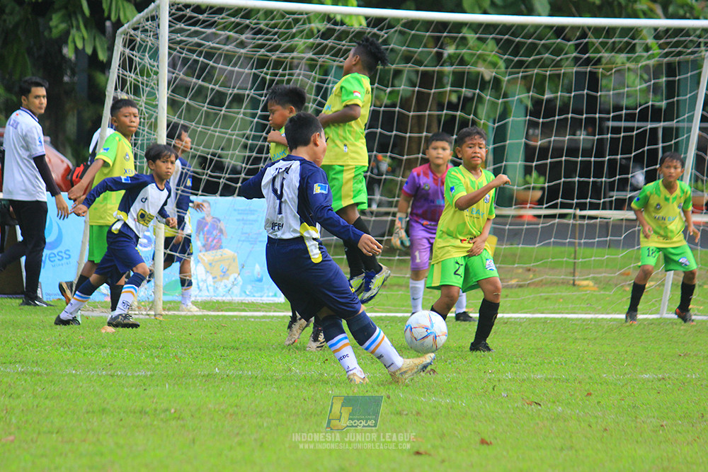 ijl u11 110126 fcdc vs akademi citra remaja