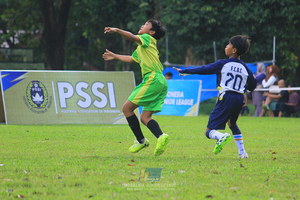 ijl u11 110126 fcdc vs akademi citra remaja