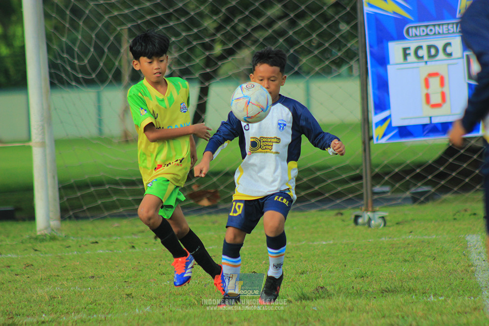 ijl u11 110126 fcdc vs akademi citra remaja
