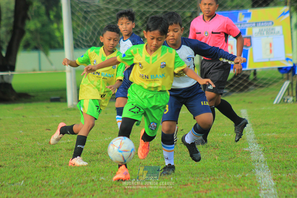 ijl u11 110126 fcdc vs akademi citra remaja