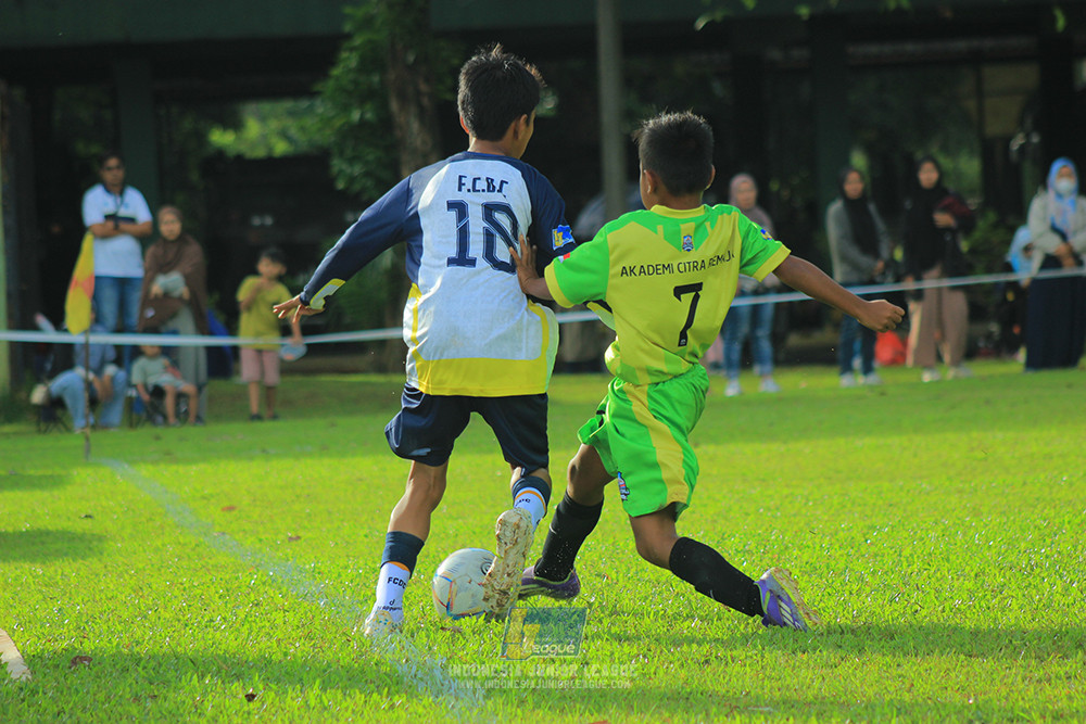 ijl u11 110126 fcdc vs akademi citra remaja