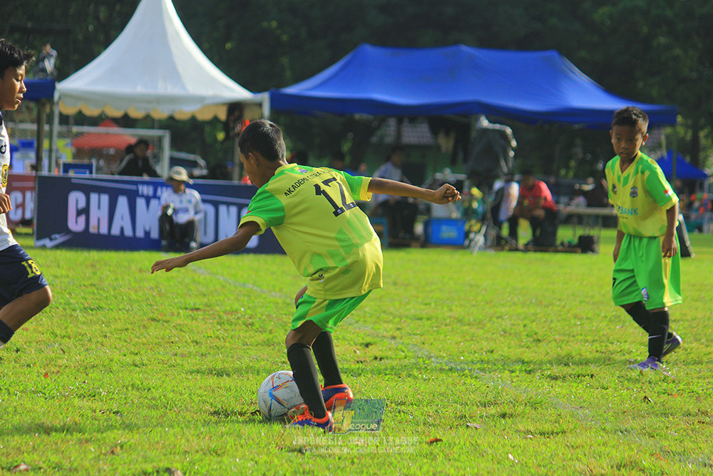 ijl u11 110126 fcdc vs akademi citra remaja