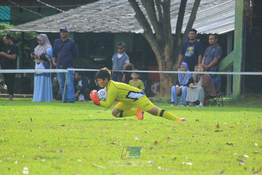ijl u11 110126 fcdc vs akademi citra remaja