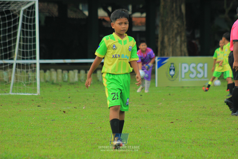 ijl u11 110126 fcdc vs akademi citra remaja