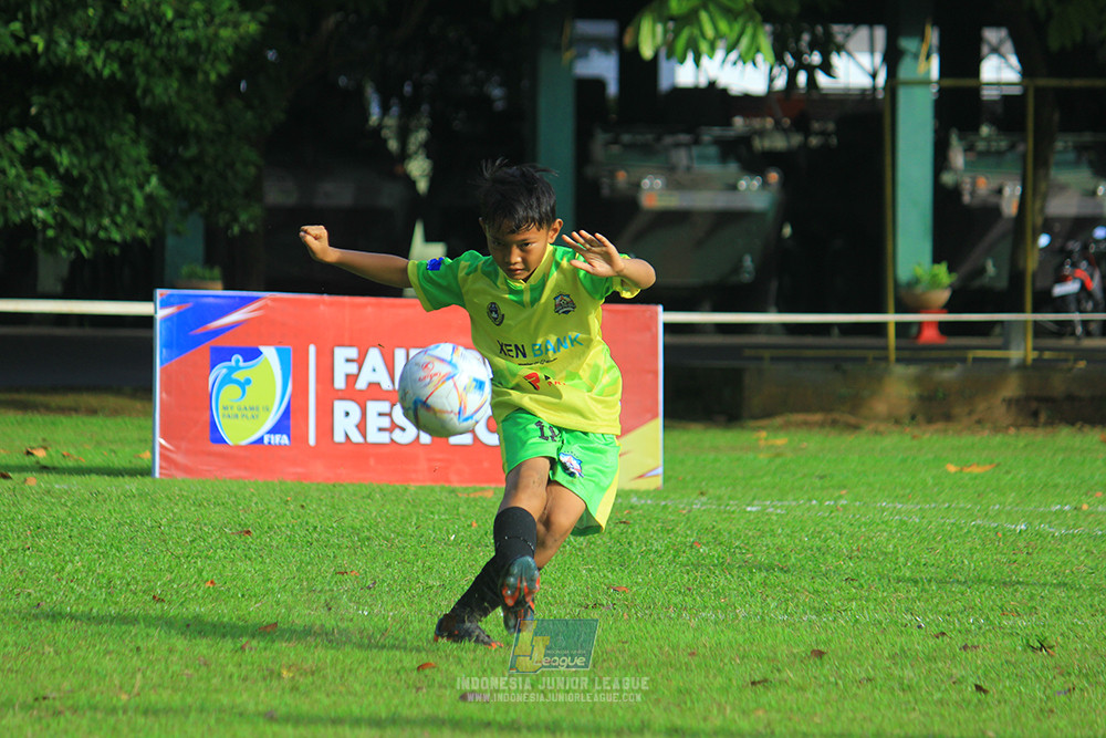 ijl u11 110126 fcdc vs akademi citra remaja