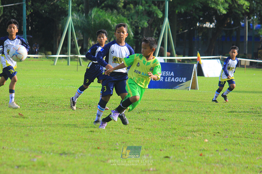 ijl u11 110126 fcdc vs akademi citra remaja