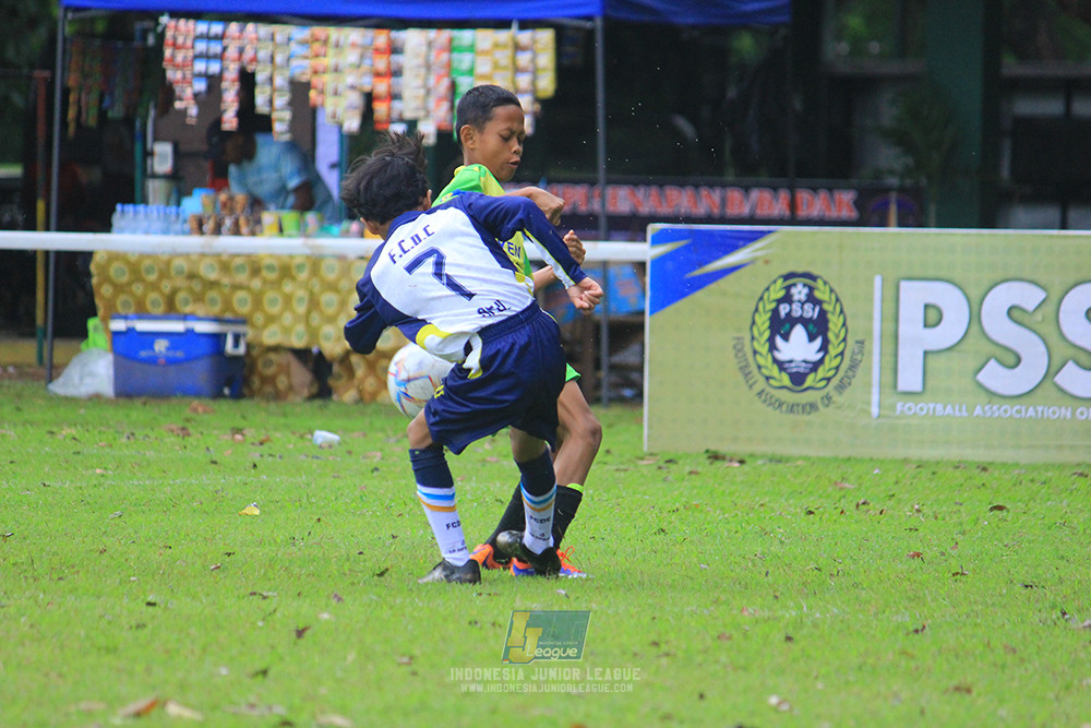 ijl u11 110126 fcdc vs akademi citra remaja