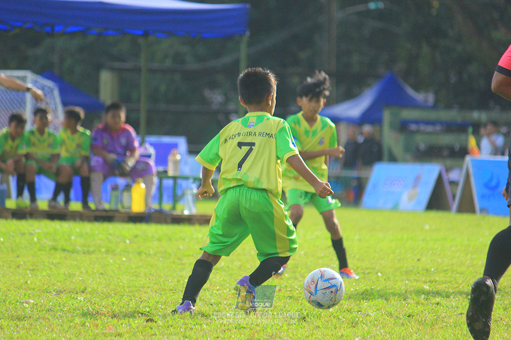 ijl u11 110126 fcdc vs akademi citra remaja
