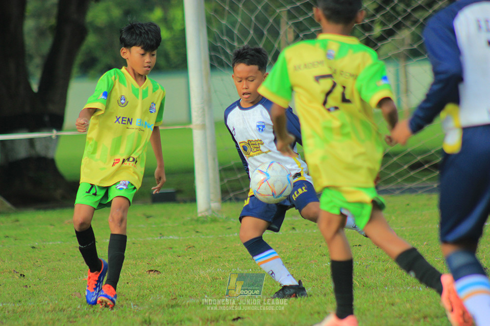 ijl u11 110126 fcdc vs akademi citra remaja
