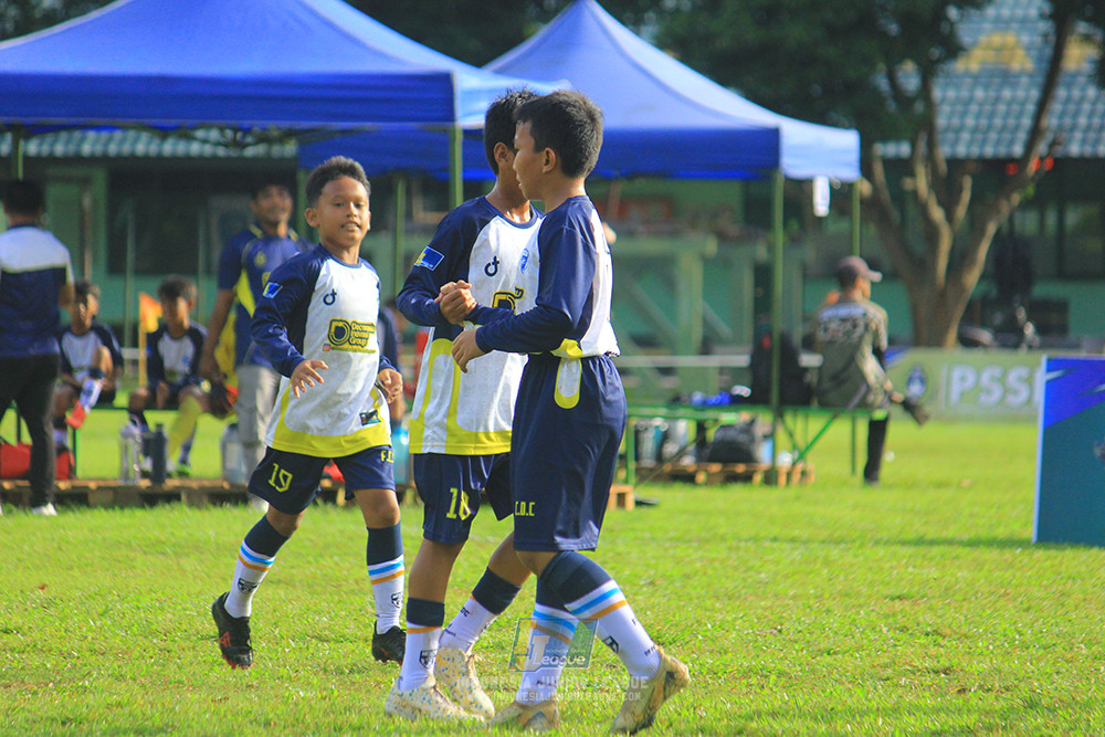 ijl u11 110126 fcdc vs akademi citra remaja