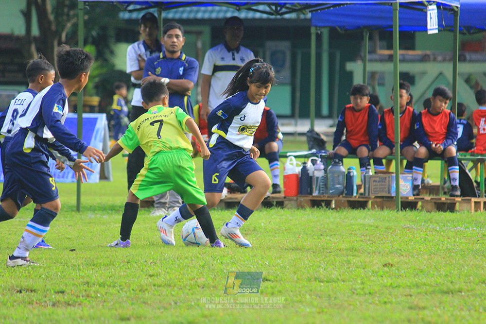ijl u11 110126 fcdc vs akademi citra remaja