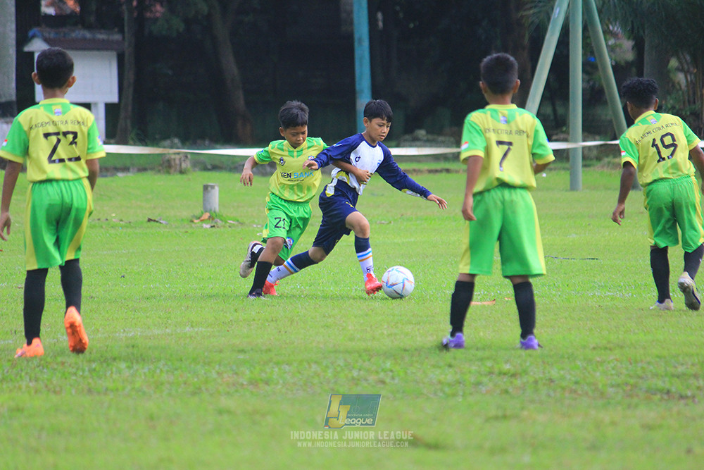 ijl u11 110126 fcdc vs akademi citra remaja